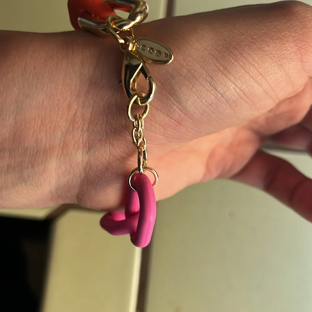 Chain bracelet - Picture 2 of 2